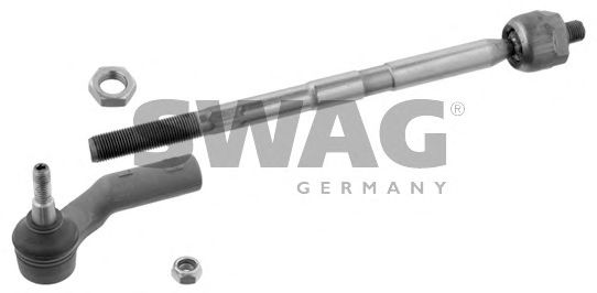 SWAG 50 93 7741 Поперечная рулевая тяга для FORD (Форд) SWAG 50 93 7741 Поперечная рулевая тяга для FORD (Форд)