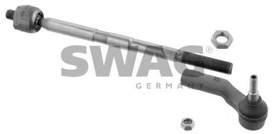 SWAG 50 93 7742 Поперечная рулевая тяга для FORD (Форд) SWAG 50 93 7742 Поперечная рулевая тяга для FORD (Форд)