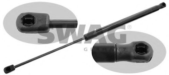 SWAG 50 93 8234 Газовая пружина, крышка багажник для FORD FIESTA (Форд Фиэста) SWAG 50 93 8234 Газовая пружина, крышка багажник для FORD FIESTA (Форд Фиэста)