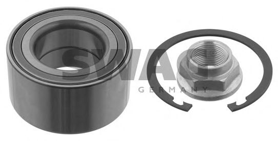 SWAG 50 93 8314 Комплект подшипника ступицы колеса для FORD ECOSPORT (Форд Эcоспорт) SWAG 50 93 8314 Комплект подшипника ступицы колеса для FORD ECOSPORT (Форд Эcоспорт)