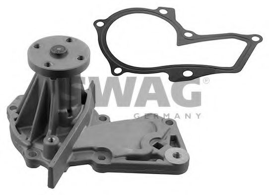 SWAG 50 93 9114 Водяной насос для FORD B-MAX (Форд Б-маx) SWAG 50 93 9114 Водяной насос для FORD B-MAX (Форд Б-маx)