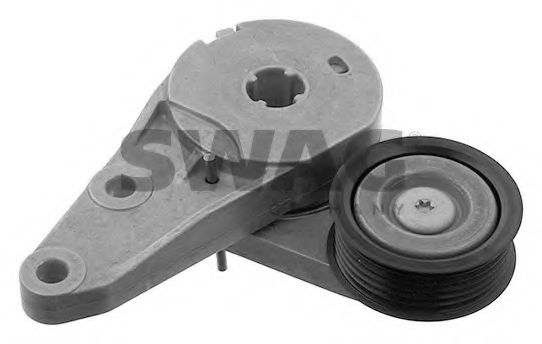SWAG 50 93 9930 Натяжитель ремня, клиновой зубча для VOLVO S80 II (Вольво S80 2) SWAG 50 93 9930 Натяжитель ремня, клиновой зубча для VOLVO S80 II (Вольво S80 2)