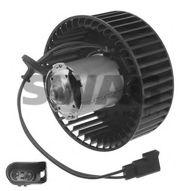 SWAG 50 94 0641 Вентилятор салона для левостороннего расположения руля для FORD FIESTA (Форд Фиэста) SWAG 50 94 0641 Вентилятор салона для левостороннего расположения руля для FORD FIESTA (Форд Фиэста)