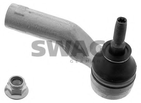SWAG 50 94 0882 Наконечник поперечной рулевой тяги для FORD (Форд) SWAG 50 94 0882 Наконечник поперечной рулевой тяги для FORD (Форд)