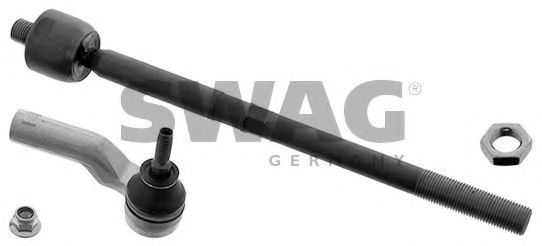 SWAG 50 94 3526 Поперечная рулевая тяга для FORD C-MAX II (Форд С макс 2) SWAG 50 94 3526 Поперечная рулевая тяга для FORD C-MAX II (Форд С макс 2)