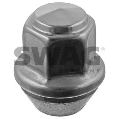 SWAG 50 94 4949 Гайка крепления колеса для легкометаллического диска для FORD TRANSIT COURIER (Форд Трансит cоуриэр) SWAG 50 94 4949 Гайка крепления колеса для легкометаллического диска для FORD TRANSIT COURIER (Форд Трансит cоуриэр)