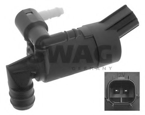 SWAG 50 94 5039 Водяной насос, система очистки окон для FORD FOCUS III (Форд Фокус 3) SWAG 50 94 5039 Водяной насос, система очистки окон для FORD FOCUS III (Форд Фокус 3)