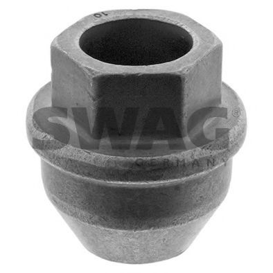 SWAG 50 94 6049 Гайка крепления колеса для стального диска для FORD TRANSIT CUSTOM (Форд Трансит cустом) SWAG 50 94 6049 Гайка крепления колеса для стального диска для FORD TRANSIT CUSTOM (Форд Трансит cустом)
