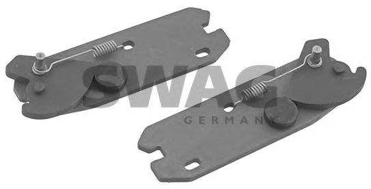 SWAG 50 94 6294 Регулятор, барабанный тормоз для автомобиля с дисковой тормозной системой на задней оси для FORD ESCORT VII (Форд Эскорт 7) SWAG 50 94 6294 Регулятор, барабанный тормоз для автомобиля с дисковой тормозной системой на задней оси для FORD ESCORT VII (Форд Эскорт 7)