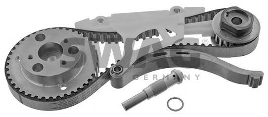 SWAG 50 94 6380 Комплект ремня ГРМ 03 2008 для FORD TRANSIT CONNECT (Форд Трансит cоннэcт) SWAG 50 94 6380 Комплект ремня ГРМ 03 2008 для FORD TRANSIT CONNECT (Форд Трансит cоннэcт)
