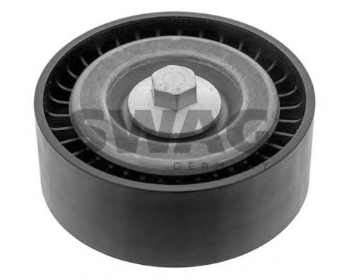 SWAG 50 94 7937 Паразитный ведущий ролик, поликлиновой ремень для FORD MONDEO V (Форд Мондео 5) SWAG 50 94 7937 Паразитный ведущий ролик, поликлиновой ремень для FORD MONDEO V (Форд Мондео 5)