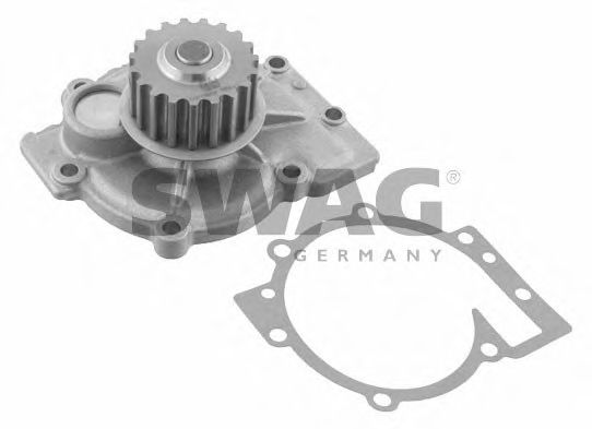 SWAG 55 15 0003 Водяной насос для VOLVO V40 (Вольво V40) SWAG 55 15 0003 Водяной насос для VOLVO V40 (Вольво V40)