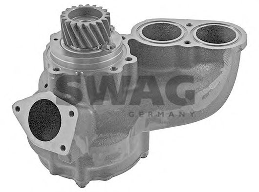SWAG 55 15 0007 Водяной насос TD102FQ для VOLVO FM 10 (Вольво Фм 10) SWAG 55 15 0007 Водяной насос TD102FQ для VOLVO FM 10 (Вольво Фм 10)