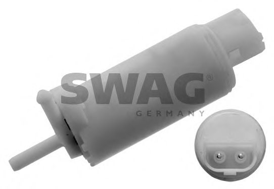 SWAG 55 90 3863 Водяной насос, система очистки окон для VOLVO 850 (Вольво 850) SWAG 55 90 3863 Водяной насос, система очистки окон для VOLVO 850 (Вольво 850)