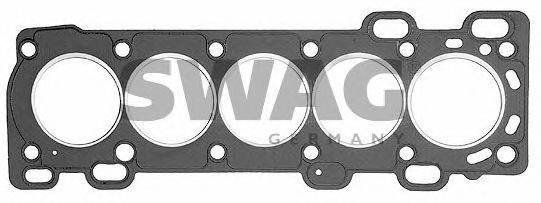 SWAG 55 91 4990 Прокладка, головка цилиндра для VOLVO S70 (Вольво С70) SWAG 55 91 4990 Прокладка, головка цилиндра для VOLVO S70 (Вольво С70)