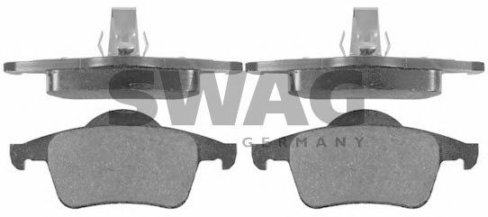 SWAG 55 91 6360 Тормозные колодки 588640 для VOLVO XC70 CROSS COUNTRY (Вольво Xc70 кросс кантри) SWAG 55 91 6360 Тормозные колодки 588640 для VOLVO XC70 CROSS COUNTRY (Вольво Xc70 кросс кантри)