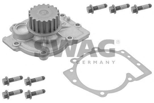 SWAG 55 92 2145 Водяной насос 131 035 для VOLVO C70 II (Вольво C70 2) SWAG 55 92 2145 Водяной насос 131 035 для VOLVO C70 II (Вольво C70 2)