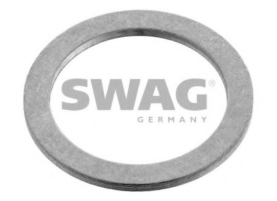 SWAG 55 92 2149 Уплотнительное кольцо, резьбовая пр B 6304 F для VOLVO S40 II (Вольво S40 2) SWAG 55 92 2149 Уплотнительное кольцо, резьбовая пр B 6304 F для VOLVO S40 II (Вольво S40 2)