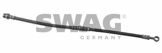 SWAG 55 92 2424 Тормозной шланг 4G93DOHC для VOLVO S40 I (Вольво С40 и) SWAG 55 92 2424 Тормозной шланг 4G93DOHC для VOLVO S40 I (Вольво С40 и)