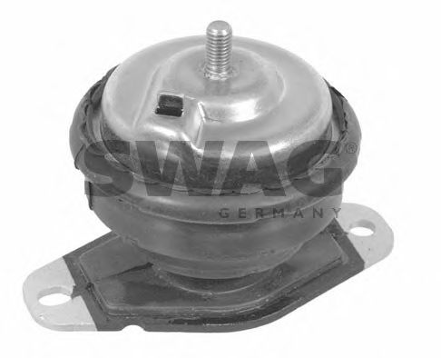 SWAG 55 92 2645 Подвеска, автоматическая коробка передач; Подвеска, ступенчатая коробка передач 