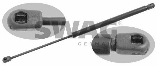 SWAG 55 92 2716 Газовая пружина, крышка багажник для автомобилей без спойлера для VOLVO (Вольво) SWAG 55 92 2716 Газовая пружина, крышка багажник для автомобилей без спойлера для VOLVO (Вольво)