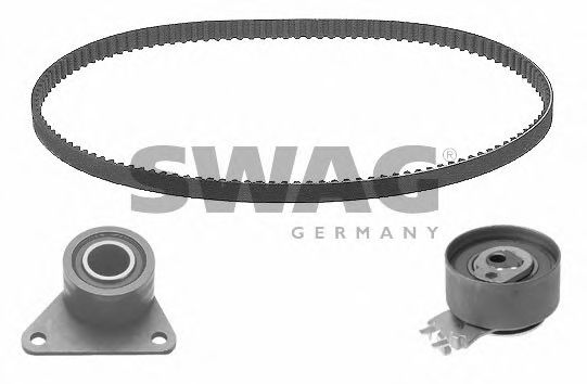 SWAG 55 92 2729 Комплект ремня ГРМ B 5202 S для VOLVO V70 I (Вольво V70 1) SWAG 55 92 2729 Комплект ремня ГРМ B 5202 S для VOLVO V70 I (Вольво V70 1)