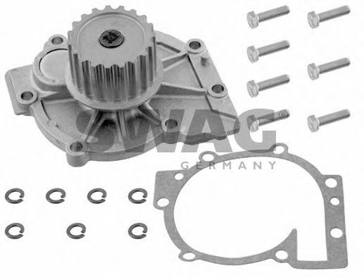 SWAG 55 92 3303 Водяной насос для VOLVO V70 III (Вольво V70 3) SWAG 55 92 3303 Водяной насос для VOLVO V70 III (Вольво V70 3)