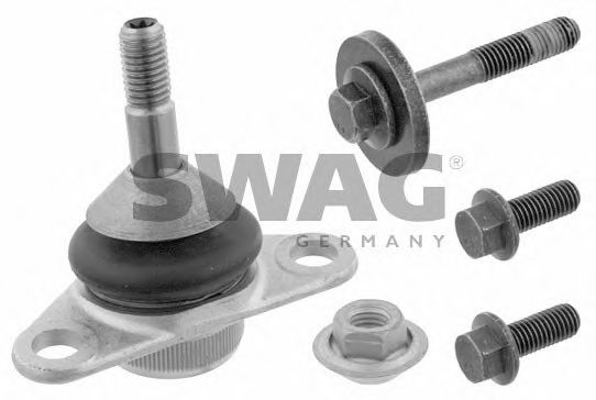 SWAG 55 92 3343 Несущий направляющий шарнир для VOLVO V70 I (Вольво V70 1) SWAG 55 92 3343 Несущий направляющий шарнир для VOLVO V70 I (Вольво V70 1)
