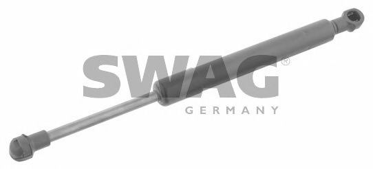 SWAG 55 92 7632 Газовая пружина, крышка багажник 721407 для VOLVO S60 I (Вольво S60 1) SWAG 55 92 7632 Газовая пружина, крышка багажник 721407 для VOLVO S60 I (Вольво S60 1)