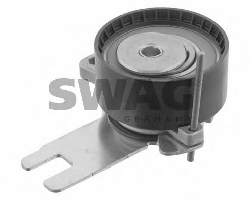 SWAG 55 92 9523 Натяжной ролик, ремень ГРМ 2, 5 L для FORD (Форд) SWAG 55 92 9523 Натяжной ролик, ремень ГРМ 2, 5 L для FORD (Форд)