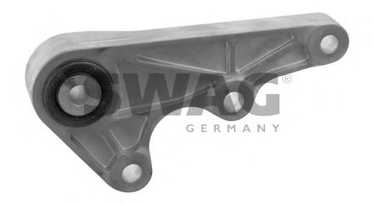 SWAG 55 93 0143 Подвеска, двигатель; Подвеска, автоматическая коробка передач; Подвеска, ступенчатая коробка передач 