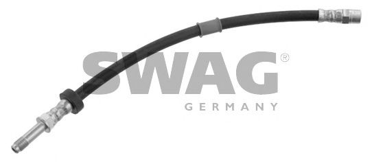 SWAG 55 93 3487 Тормозной шланг для левостороннего расположения руля для VOLVO S80 I (Вольво S80 1) SWAG 55 93 3487 Тормозной шланг для левостороннего расположения руля для VOLVO S80 I (Вольво S80 1)