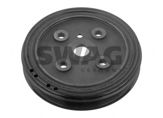 SWAG 55 93 3640 Ременный шкив, коленчатый вал для VOLVO S60 I (Вольво S60 1) SWAG 55 93 3640 Ременный шкив, коленчатый вал для VOLVO S60 I (Вольво S60 1)