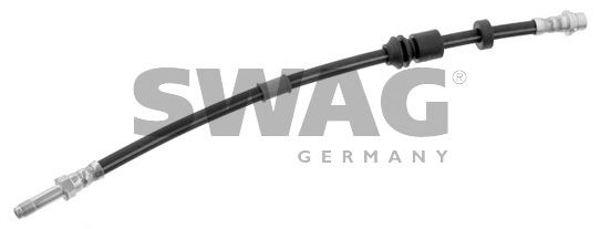 SWAG 55 93 4325 Тормозной шланг для VOLVO S40 II (Вольво S40 2) SWAG 55 93 4325 Тормозной шланг для VOLVO S40 II (Вольво S40 2)