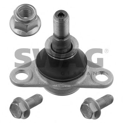 SWAG 55 93 6715 Несущий направляющий шарнир для VOLVO V70 I (Вольво V70 1) SWAG 55 93 6715 Несущий направляющий шарнир для VOLVO V70 I (Вольво V70 1)