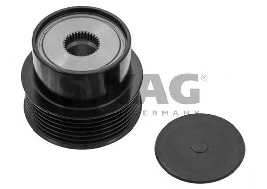 SWAG 55 93 7345 Механизм свободного хода генератора 134000 для VOLVO XC70 II (Вольво Xc70 2) SWAG 55 93 7345 Механизм свободного хода генератора 134000 для VOLVO XC70 II (Вольво Xc70 2)