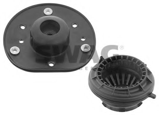 SWAG 55 93 8780 Опора стойки амортизатора для VOLVO (Вольво) SWAG 55 93 8780 Опора стойки амортизатора для VOLVO (Вольво)