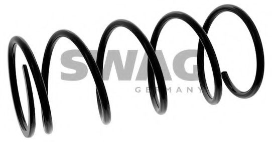 SWAG 55 93 9576 Пружина ходовой части для VOLVO V40 (Вольво V40) SWAG 55 93 9576 Пружина ходовой части для VOLVO V40 (Вольво V40)
