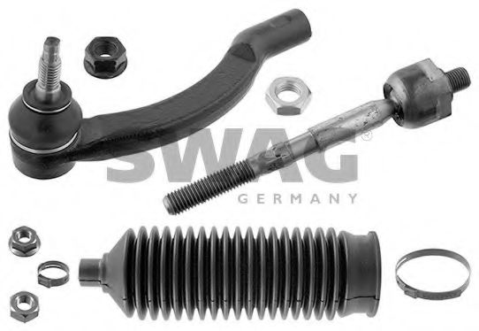 SWAG 55 94 0567 Поперечная рулевая тяга для VOLVO 850 (Вольво 850) SWAG 55 94 0567 Поперечная рулевая тяга для VOLVO 850 (Вольво 850)