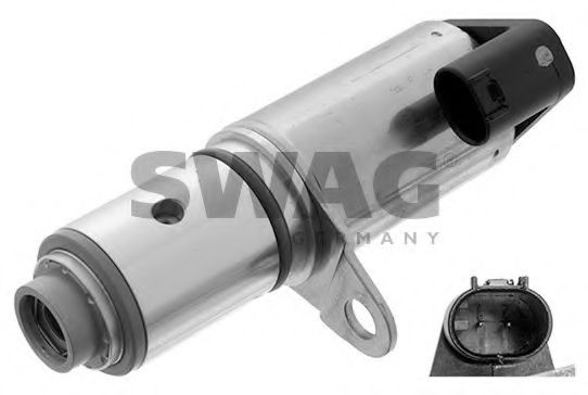 SWAG 55 94 8720 Регулирующий клапан, выставление распределительного вала 2, 5 L для VOLVO C70 II (Вольво C70 2) SWAG 55 94 8720 Регулирующий клапан, выставление распределительного вала 2, 5 L для VOLVO C70 II (Вольво C70 2)