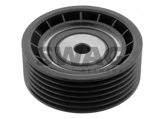 SWAG 57 03 0005 Паразитный ведущий ролик, поликлиновой ремень для SAAB 900 II (Сааб 900 2) SWAG 57 03 0005 Паразитный ведущий ролик, поликлиновой ремень для SAAB 900 II (Сааб 900 2)