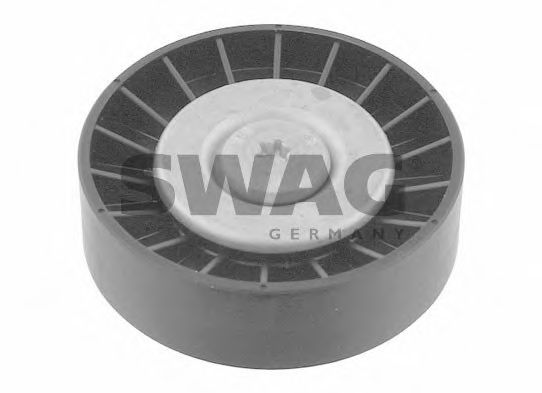 SWAG 57 91 9485 Паразитный ведущий ролик, поликлиновой ремень V088652 для SAAB 900 II (Сааб 900 2) SWAG 57 91 9485 Паразитный ведущий ролик, поликлиновой ремень V088652 для SAAB 900 II (Сааб 900 2)