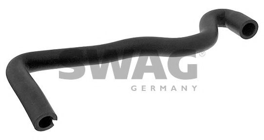 SWAG 57 94 5531 Шланг, вентиляция картера для SAAB 9-5 (Сааб 9-5)