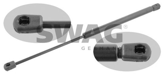 SWAG 60 51 0007 Газовая пружина, крышка багажник для RENAULT CLIO I (Рено Cлио и) SWAG 60 51 0007 Газовая пружина, крышка багажник для RENAULT CLIO I (Рено Cлио и)