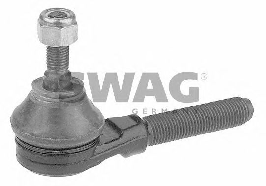SWAG 60 71 0022 Наконечник поперечной рулевой тяги для RENAULT (Рено) SWAG 60 71 0022 Наконечник поперечной рулевой тяги для RENAULT (Рено)