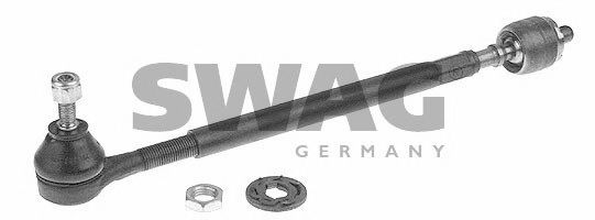 SWAG 60 72 0002 Поперечная рулевая тяга для RENAULT SUPER 5 (Рено Супэр 5) SWAG 60 72 0002 Поперечная рулевая тяга для RENAULT SUPER 5 (Рено Супэр 5)