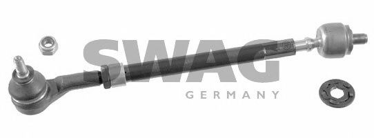 SWAG 60 72 0007 Поперечная рулевая тяга 07 1994 для RENAULT CLIO I (Рено Cлио и) SWAG 60 72 0007 Поперечная рулевая тяга 07 1994 для RENAULT CLIO I (Рено Cлио и)