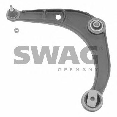 SWAG 60 73 0009 Рычаг независимой подвески колеса, подвеска колеса Z7X726 для RENAULT SAFRANE (Рено Сафранэ) SWAG 60 73 0009 Рычаг независимой подвески колеса, подвеска колеса Z7X726 для RENAULT SAFRANE (Рено Сафранэ)
