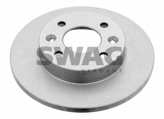 SWAG 60 90 9071 Тормозной диск для RENAULT SANDERO/STEPWAY I (Рено Сандэро/стэпваъ и) SWAG 60 90 9071 Тормозной диск для RENAULT SANDERO/STEPWAY I (Рено Сандэро/стэпваъ и)