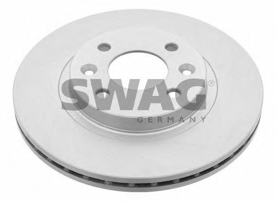 SWAG 60 90 9073 Тормозной диск для автомобилей с ABS для RENAULT SANDERO/STEPWAY I (Рено Сандэро/стэпваъ и) SWAG 60 90 9073 Тормозной диск для автомобилей с ABS для RENAULT SANDERO/STEPWAY I (Рено Сандэро/стэпваъ и)